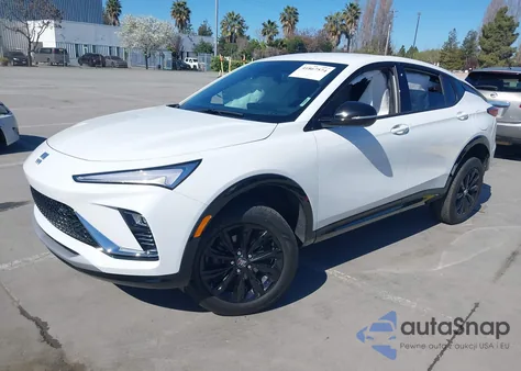 2024 Buick Envista Sport Touring Fwd z USA, uszkodzony, nr VIN KL47LBE20RB109792